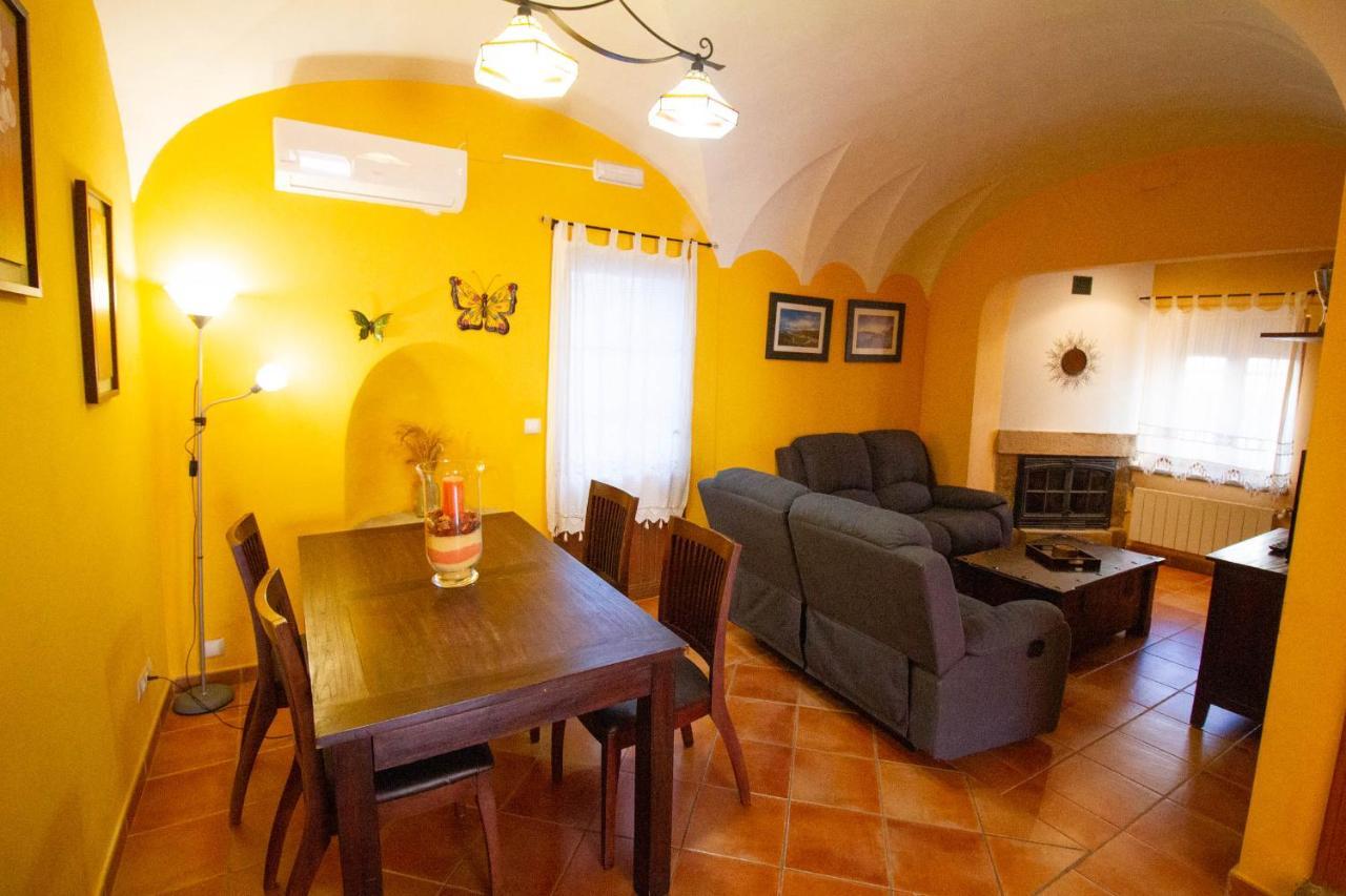 Casa Rural El Fuentarro Botija Bagian luar foto