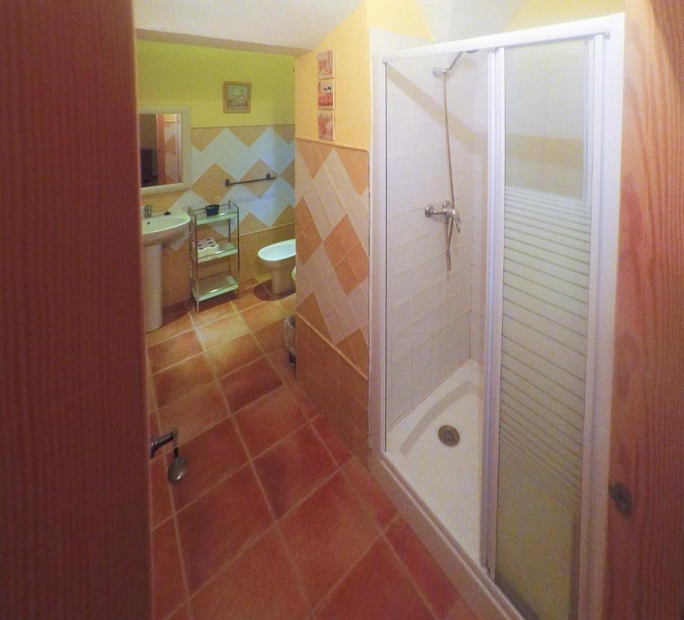 Casa Rural El Fuentarro Botija Bagian luar foto